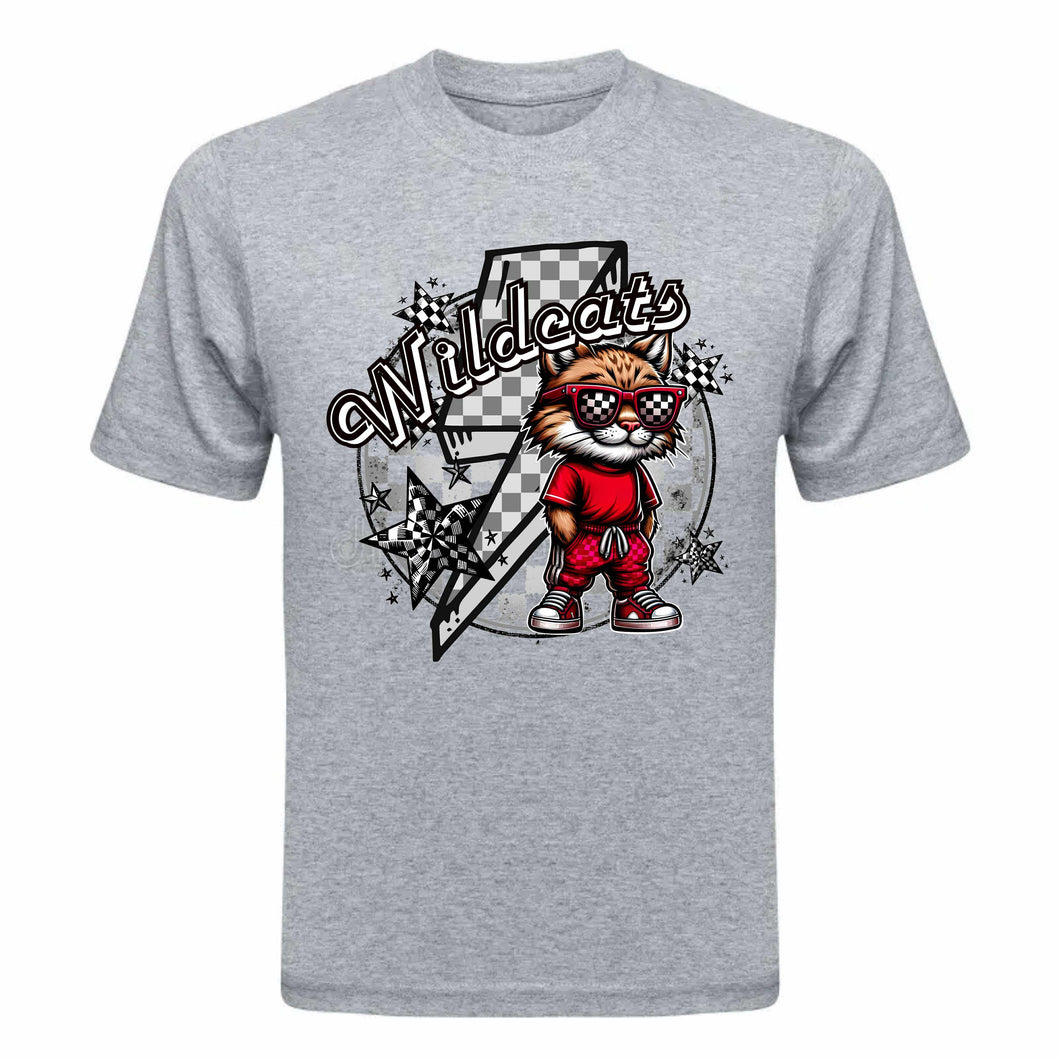 Cool Wildcat Shirt