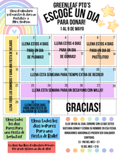 Cargar imagen en el visor de la galería, 1st Grade Pick-A-Day Calendar (Bilingual)
