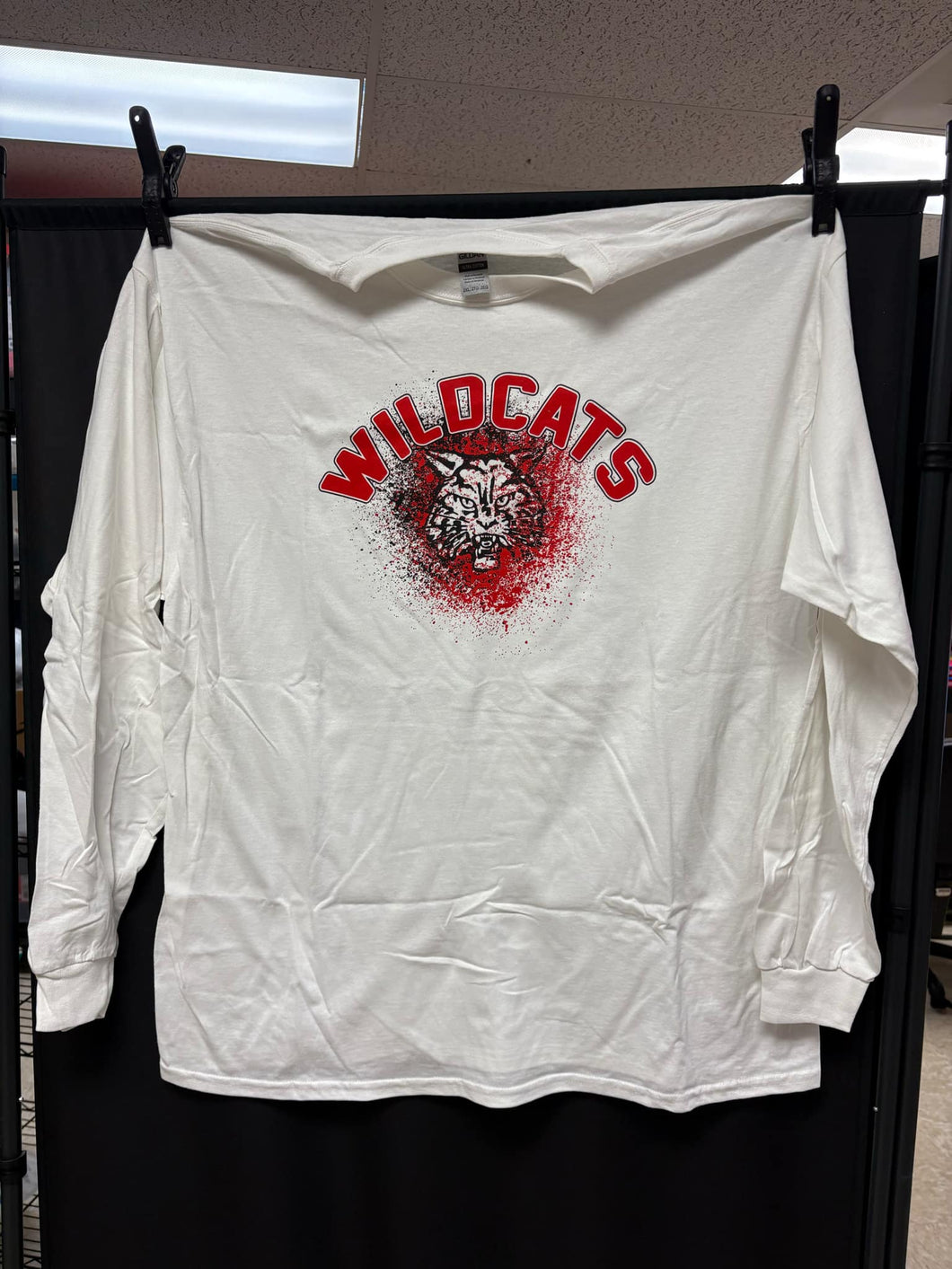 Wildcat Long Sleeve
