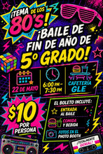 Load image into Gallery viewer, 5th Grade Dance

