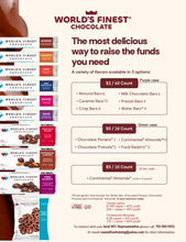 Load image into Gallery viewer, World's Finest Chocolate
