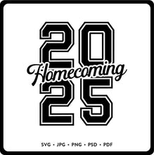 Load image into Gallery viewer, 2025 Homecoming Tickets
