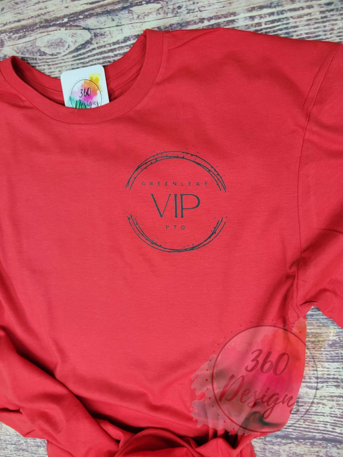 VIP Membership – Greenleaf PTO